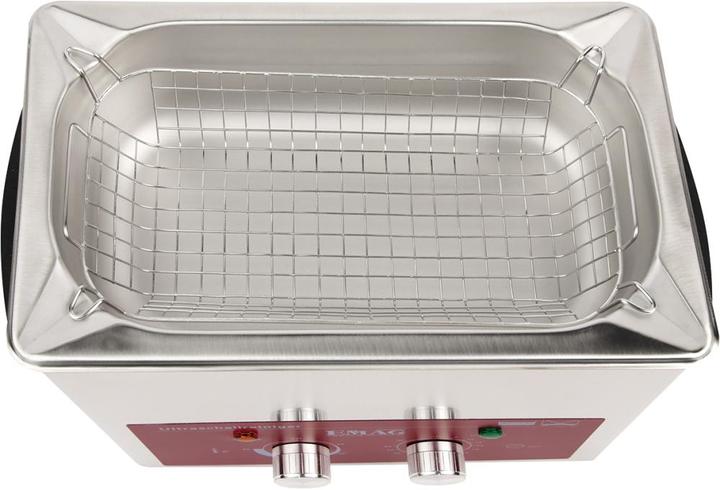 Produktbild Emag Emmi-H22 Ultralydrenser Stål 22 Liter (40 kHz, 2200 ml)