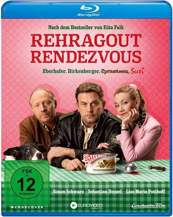 Rendez-vous del ragù di cervo - BR (Blu-ray, 2023, Tedesco)