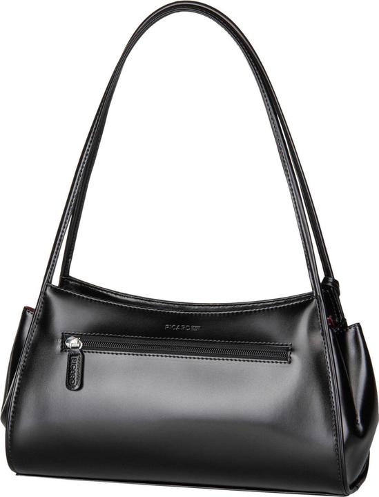 Image du produit Picard Black Tie Sac à bandoulière en cuir 31 cm