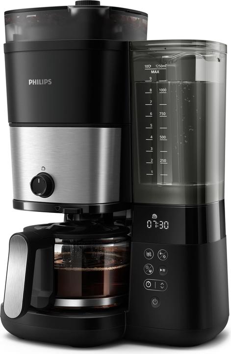 Productafbeelding Philips Grind & Brew HD7900/01