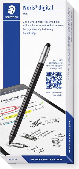 Actual product image Staedtler Digital pen Noris® digital mini with EMR technology
