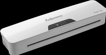 Produktbild Fellowes Pixel A3 Laminiergerät 5601601 weiss (80 - 125 µm, A3)