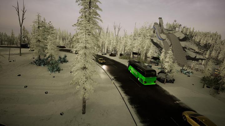 Produktbild Aerosoft Fernbus Simulator (PS5, DE)