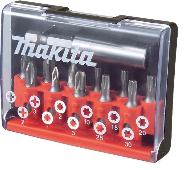 Produktbild Makita 12-teiliges Schraubendreher-Set