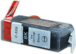 Image du produit Inkadoo Cartouches d'impression compatibles avec Canon 4479A002 / BCI-3EBK Cartouche d'encre, noire noire (CF)