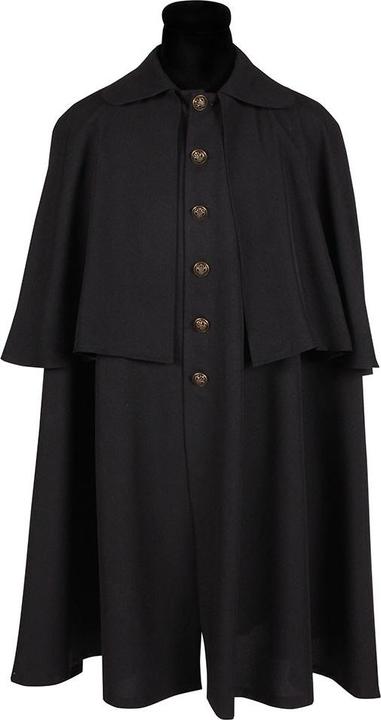 Actual product image Thetru Coachman's coat (XL)