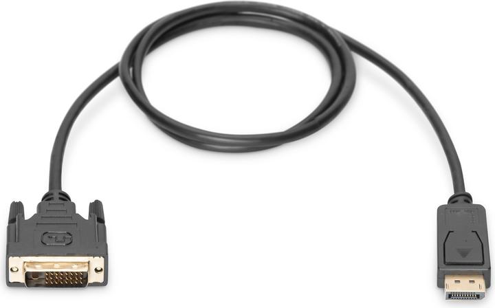 Actual product image Digitus DisplayPort — DVI (2 m, DisplayPort, DVI)