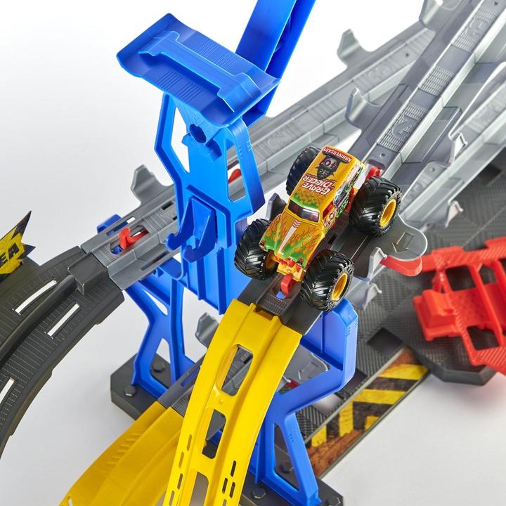 Produktbild Monster Jam Garage