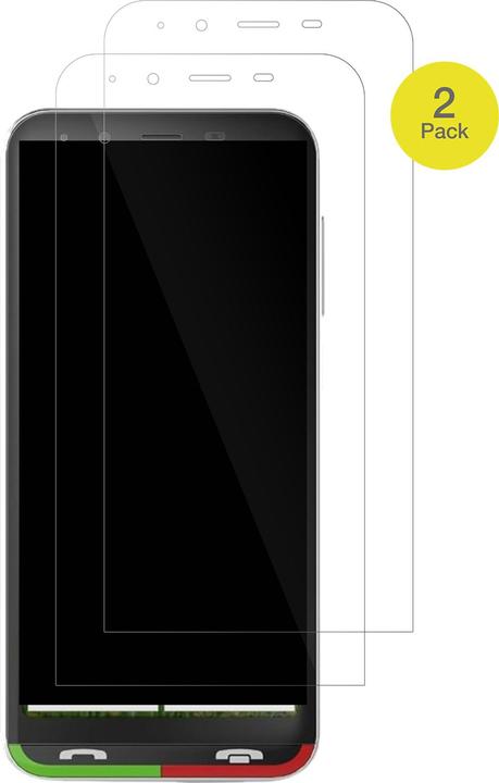 Immagine prodotto Dipos 3D Full-Cover Pellicola Protettiva (1 Pezzo/i, Emporia SUPEReasy)