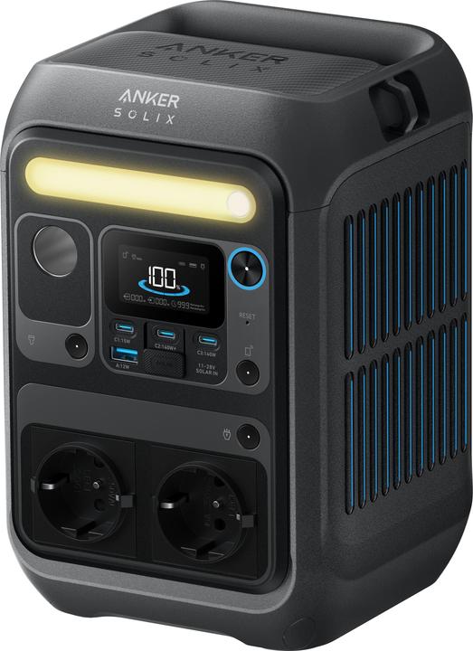 Produktbild Anker Solix C300X (288 Wh, 4.13 kg)