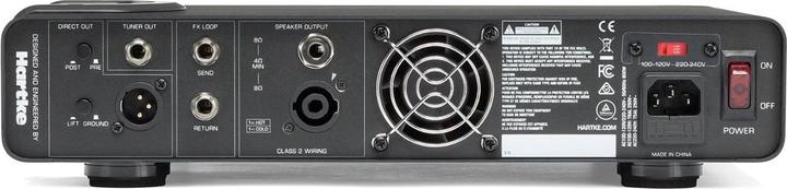 Image du produit Hartke LX5500 (Contrebasse, 500 W)