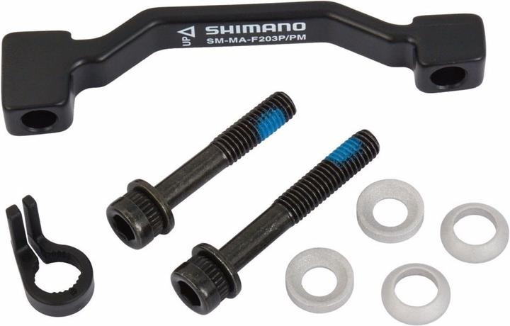 Produktbild Shimano Adapter SM-MA ESMMAF203PPMA