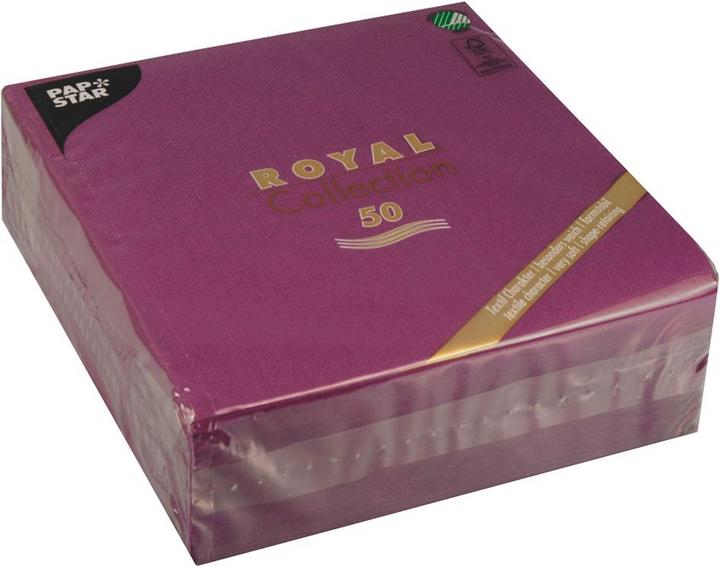 Produktbild Papstar Servietten (50 x, 40 x 40 cm)