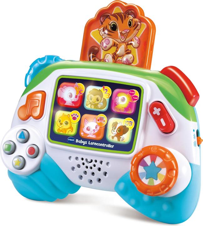 Actual product image VTech Learning Controller (German)