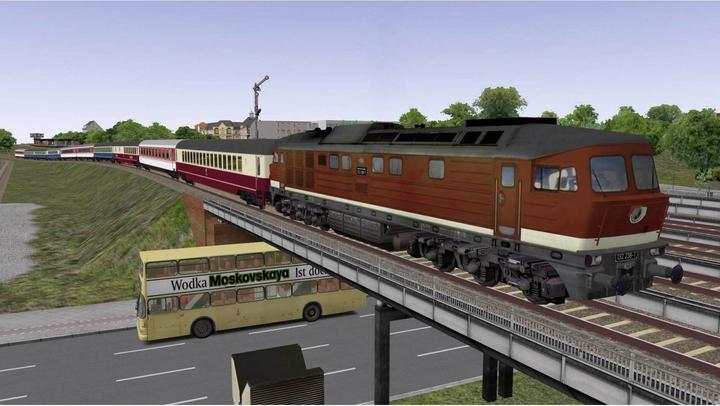 Produktbild Aerosoft Der Omnibussimulator OMSI 2 (PC, DE)
