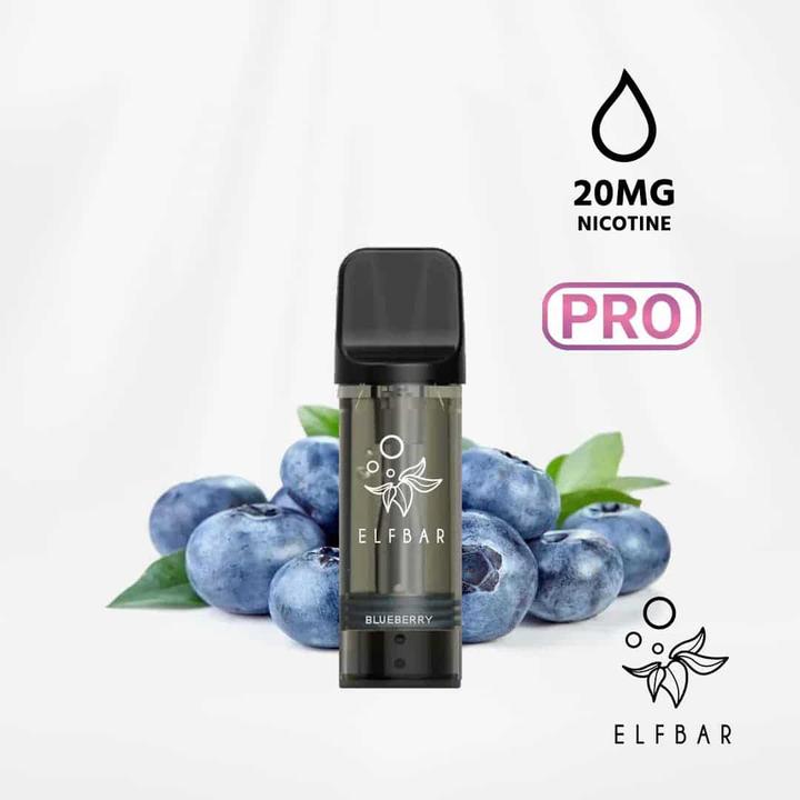 Produktbild Elfbar Elfa Pro (Blaubeere)