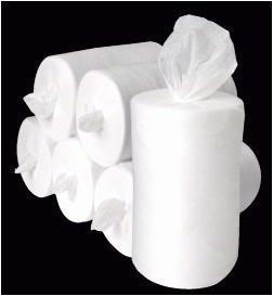 Actual product image IVF Hartmann Non-woven cloth roll 90 sheets (6 pcs)