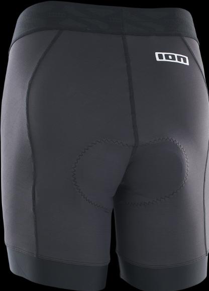 Actual product image ION Baselayer In-Shorts women - black (XL)