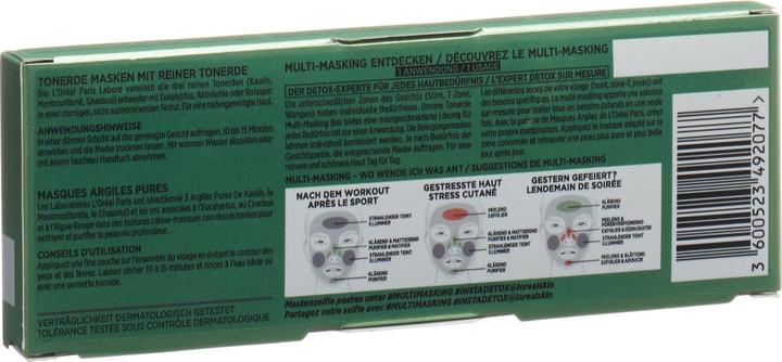 Actual product image L'Oréal Paris Multi-Masking (30 ml)