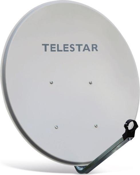 Immagine prodotto Telestar Antenna SAT offset, acciaio beige, Ý 80cm (Antenna)