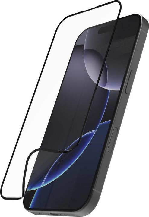 Image du produit Hama Super hybride (1 pièce(s), Apple iPhone 16 Pro)