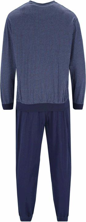 Image du produit Hajo Pyjama en coton premium (L)