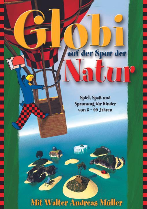 Produktbild Globi auf der Spur der Natur (PC, DE)