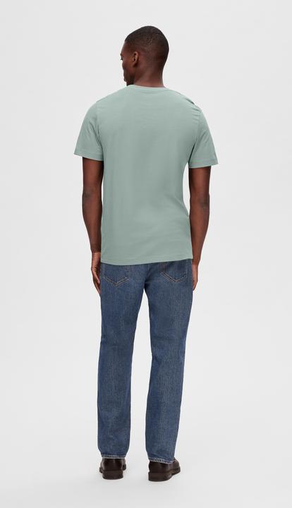 Actual product image Selected Homme 3er-Pack Baumwoll T-Shirt (M)