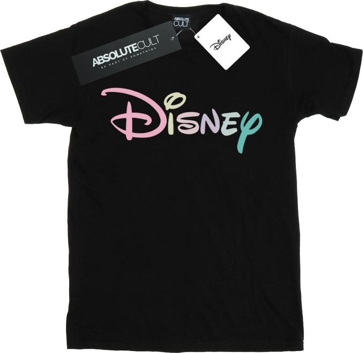 Disney Pastel Logo TShirt Mädchen