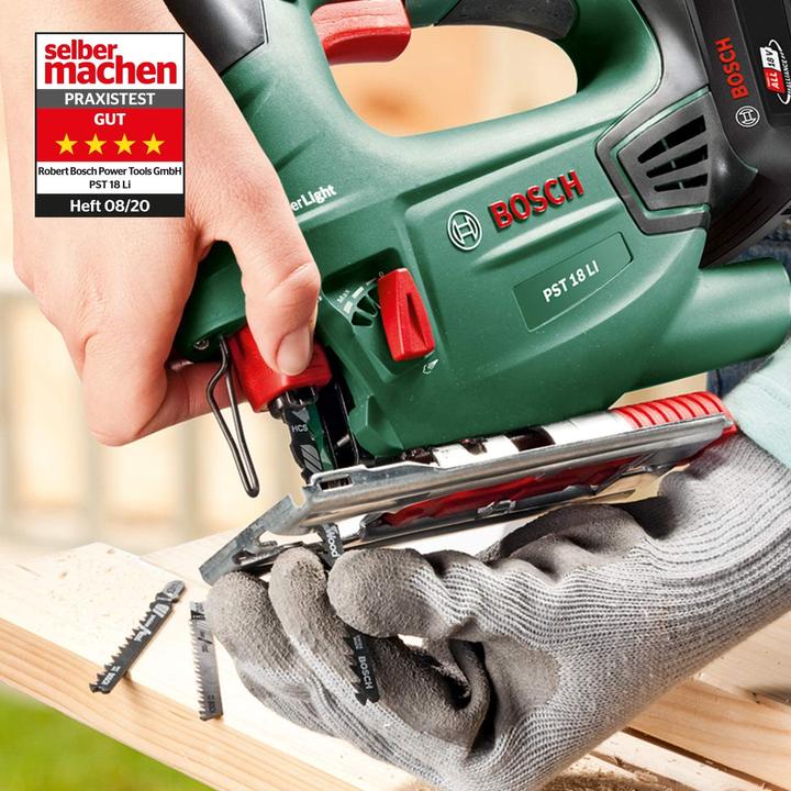 Image du produit Bosch Home & Garden Pst 18