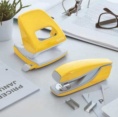 Produktbild Leitz WOW - Locher/Hefter Set