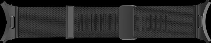Image du produit Samsung Bande milanaise (40 mm, Acier inoxydable, Galaxy Watch 4, Galaxy Watch 5)