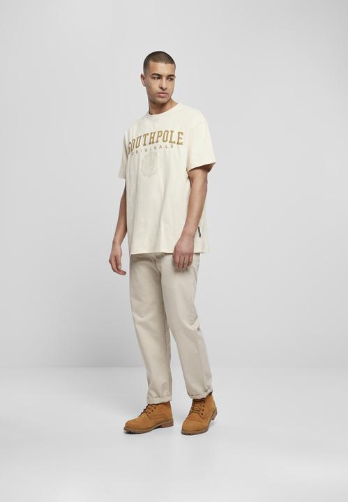 Produktbild Southpole College Script Tee (L)