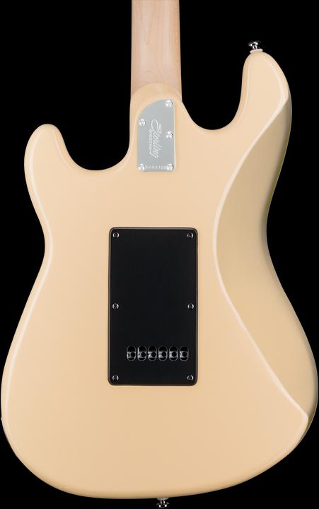 Produktbild E-Gitarre, S.U.B., Cutlass CT30HSS, Vintage Cream (E-Gitarre, Ahorn, Maple, Poplar)