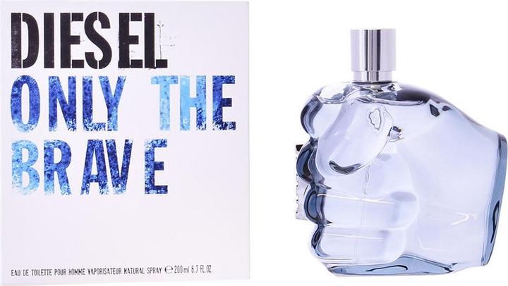 Diesel Only The Brave ( exclusive large package ) (Eau De Toilette 200ML) (Eau de Toilette, 200 ml)