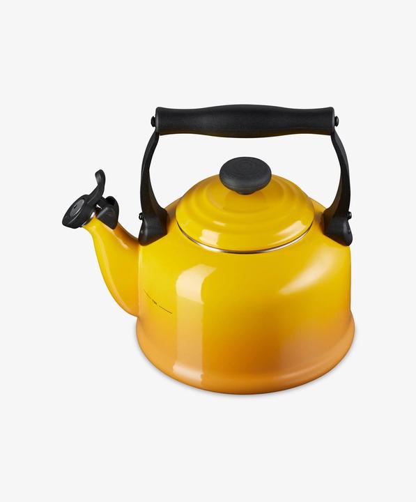 Image du produit Le Creuset Bouilloire TRADITION jaune foncé (2.10 l)