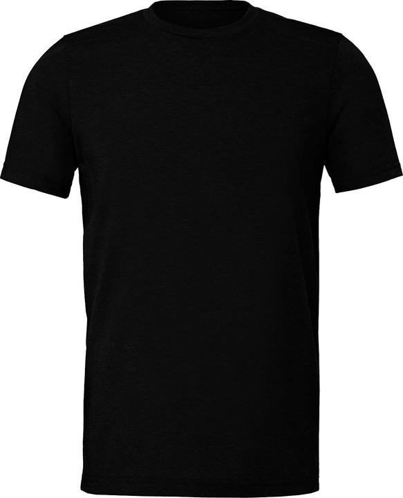 Bella Canvas Tshirt Wildlederhaptik