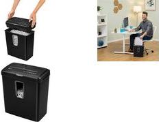 Produktbild Fellowes Powershred P-30C (Partikelschnitt)