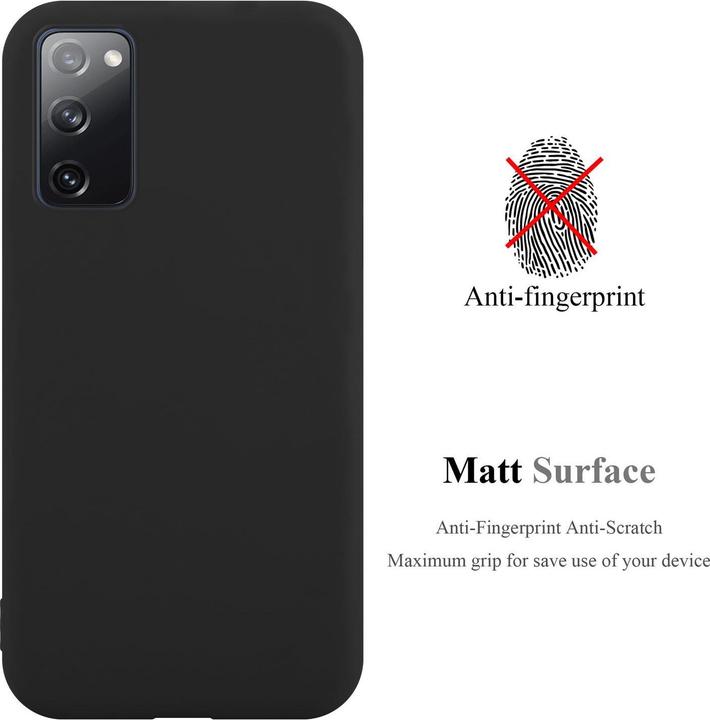 Productafbeelding Cadorabo TPU Candy Cover (Samsung Galaxy S20 FE)