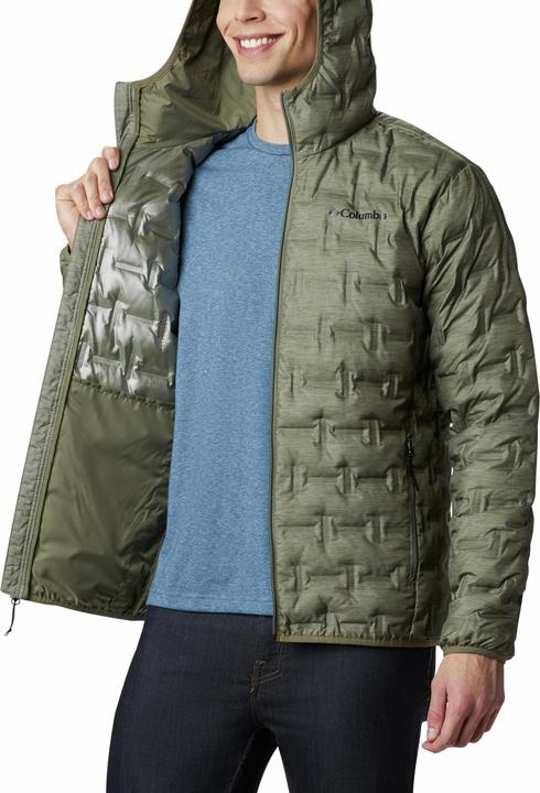 Produktbild Columbia Delta Ridge mit Kaputze (M)