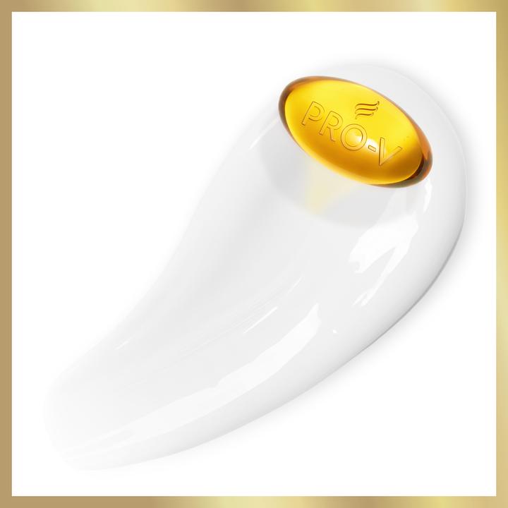 Actual product image Pantene Curls Pure (300 ml, Liquid shampoo)