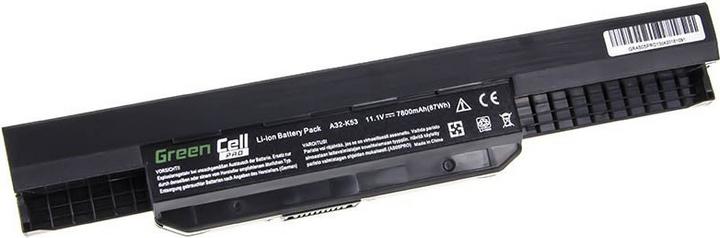 Actual product image GreenCell Cell AS05PRO Notebook Spare Battery (9 Cells, 7800 mAh)