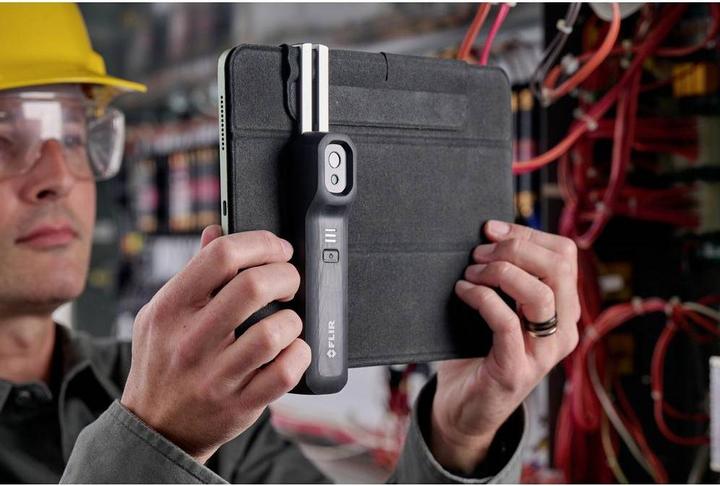 Actual product image Flir One Edge Pro