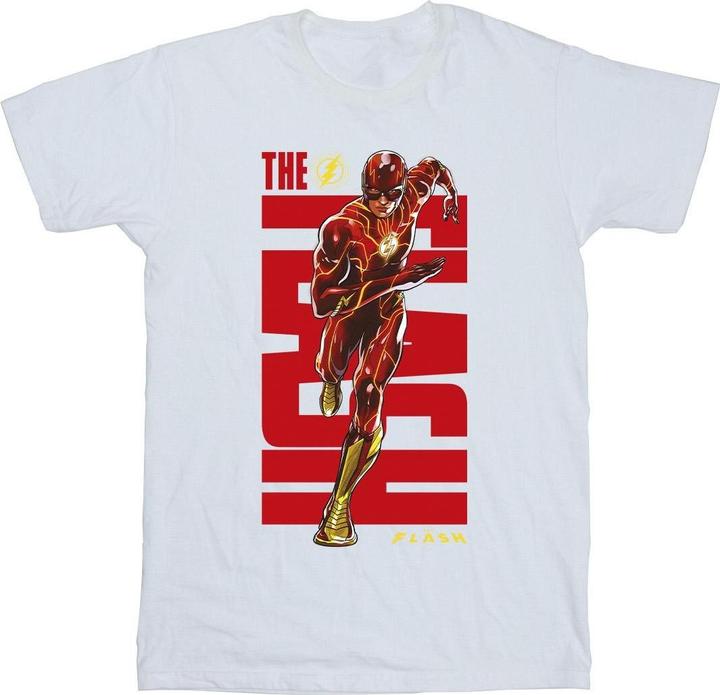 Immagine prodotto The Flash Dash Maglietta Uomo (5XL)
