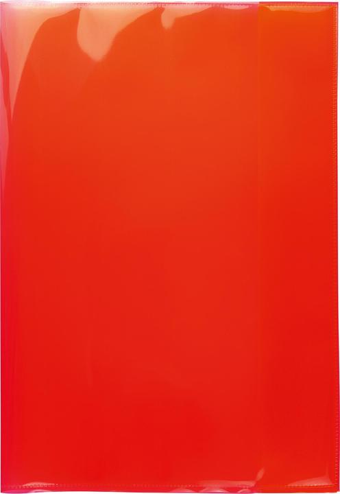 Actual product image HERMA A4 transparent PLUS booklet protector