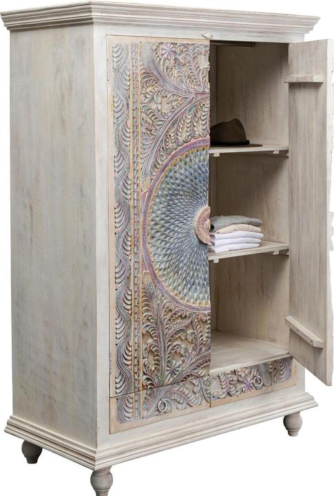 Image du produit Kare Design Armoire Goa 120x180cm (120 x 60 x 180 cm)