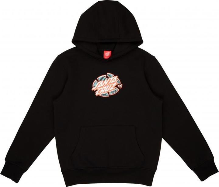 Produktbild Santa Cruz Youth Warp Broken Dot Hoodie (6, 7, 8)
