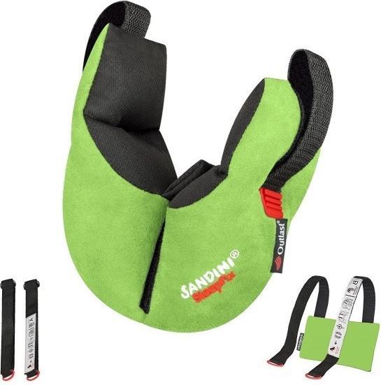 Produktbild Sandini SleepFix Outlast grün S