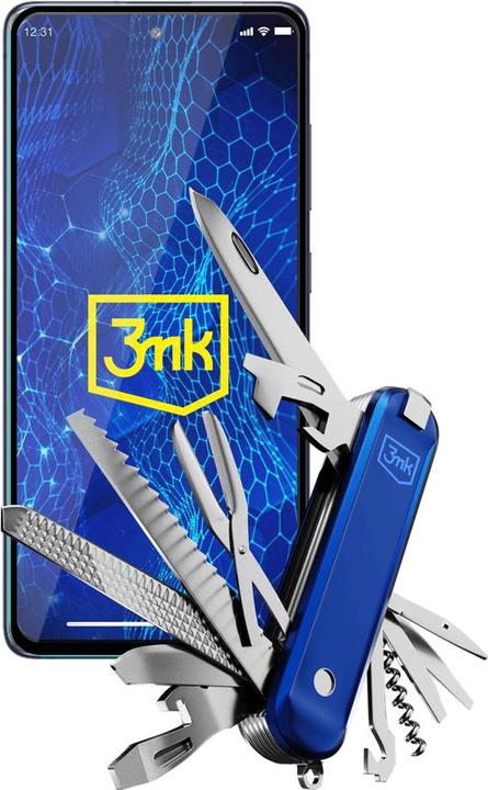 Image du produit 3MK Protection d'écran Hardglass Max Lite (1 pièce(s), Samsung Galaxy S20 FE, Samsung Galaxy S20 Lite)