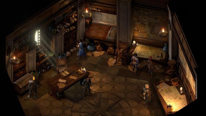 Actual product image THQ Pillars of Eternity II: Deadfire - Ultimate Edition (PS4, Multilingual)